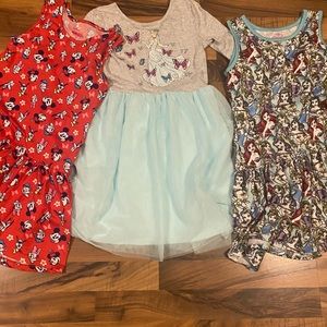 Girls dresses